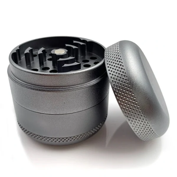 Grinder Concave 4 Parties en Métal – Image 4