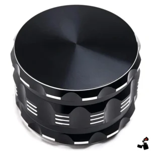 Grinder 4 pièces Aluminium 75 MM