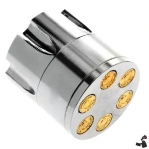 Grinder Barillet 3 Couches