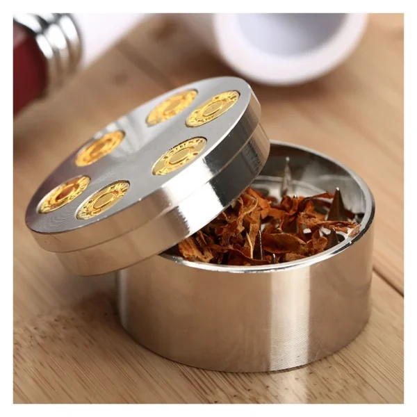 Grinder Barillet 3 Couches – Image 4