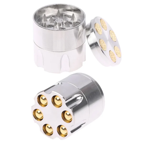 Grinder Barillet 3 Couches – Image 2