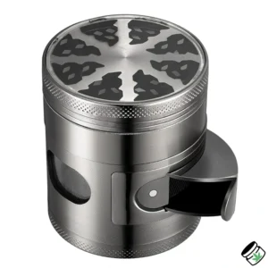 Grinder Broyeur d’Herbes 4 Couches