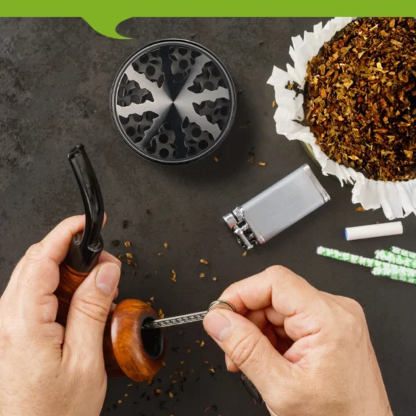 Grinder Broyeur d'Herbes 4 Couches – Image 6