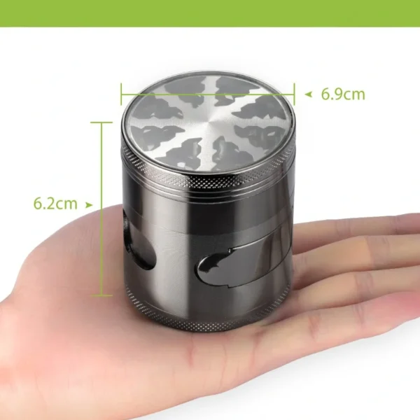 Grinder Broyeur d'Herbes 4 Couches – Image 7
