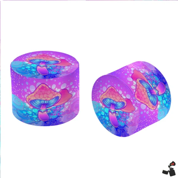 Grinder Champignons Alliage de Zinc – Image 7