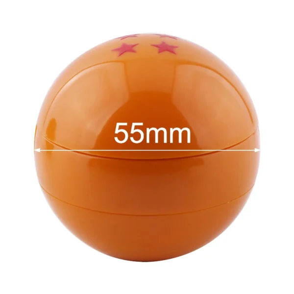 Grinder Dragon Ball en Alliage de Zinc – Image 3