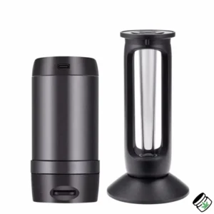 Grinder Électrique 2-en-1 — Broyeur Et Remplisseur