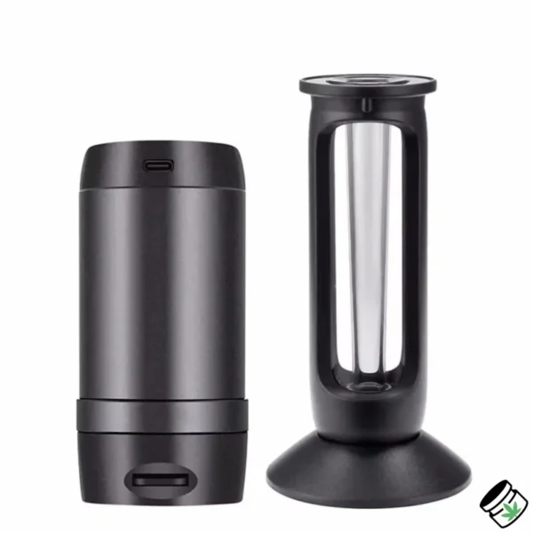 Grinder Électrique 2-en-1 — Broyeur Et Remplisseur