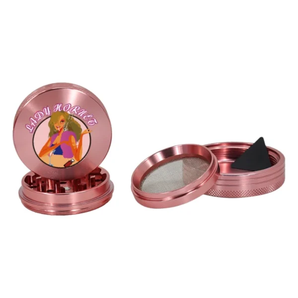 Grinder Femme LADY HORNET Ultra-Fin – Image 3