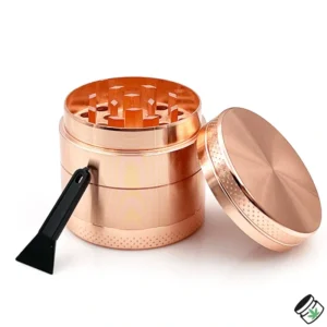 Grinder Métal 40MM Compact 4 Couches
