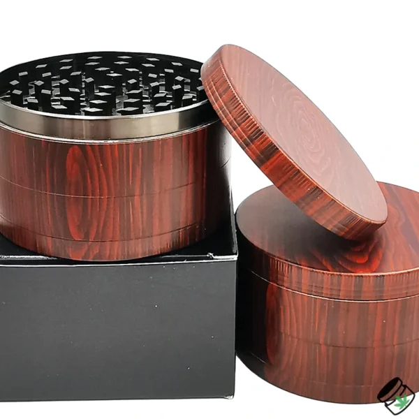 Grinder Métal 75MM - 100MM 4 Couches Boîte