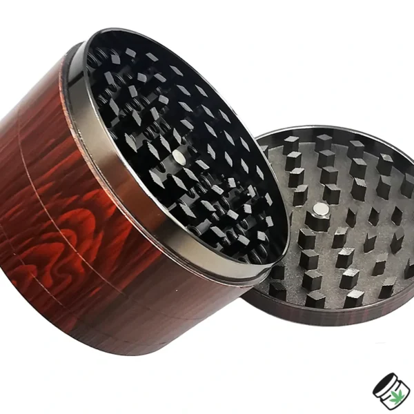Grinder Métal 75MM - 100MM 4 Couches Côté