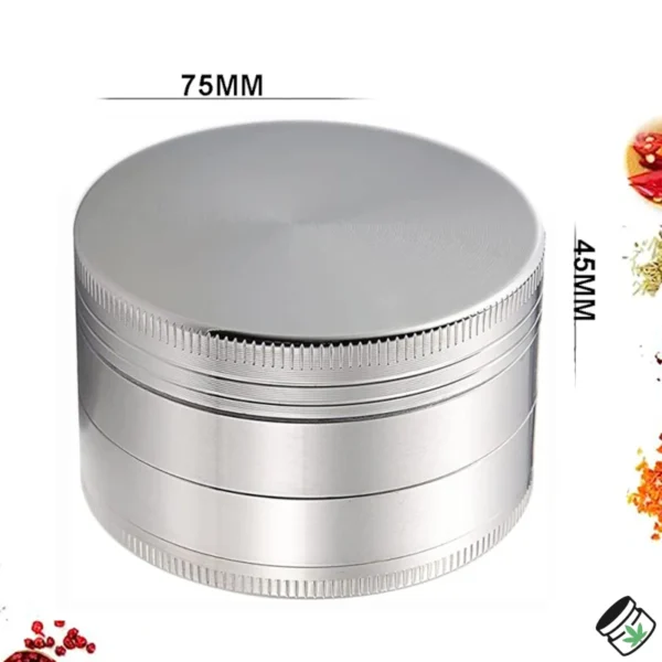 Grinder Métal 75MM - 100MM 4 Couches Taille