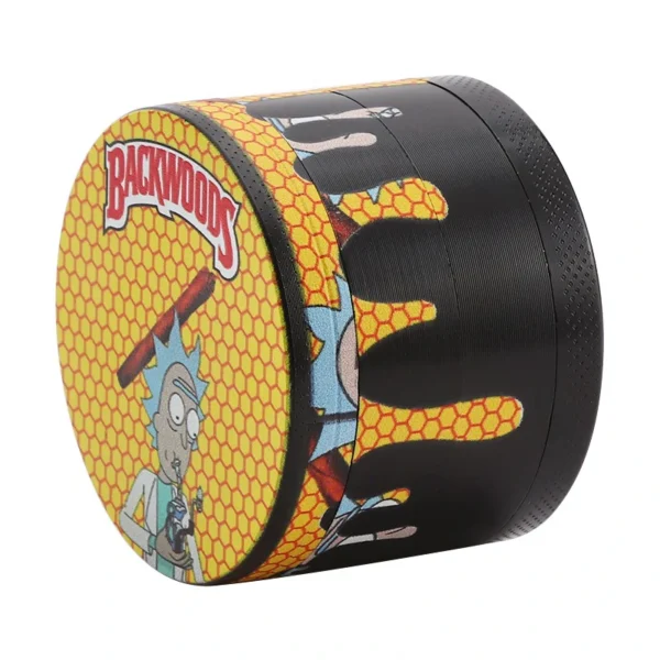 Grinder Rick et Morty 4 Couches – Image 5