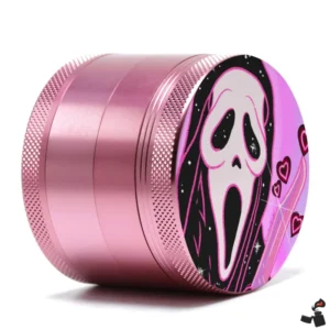Grinder Scary Movie Métal 4 Couches