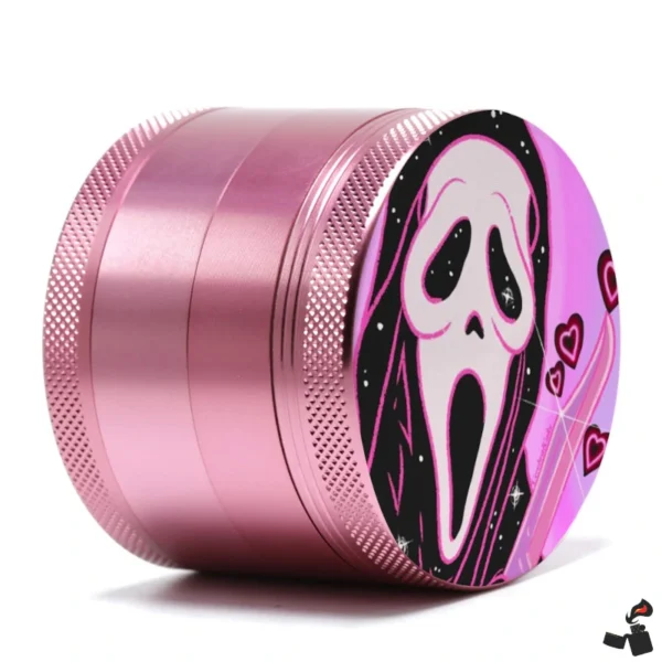 Grinder Scary Movie Métal 4 Couches