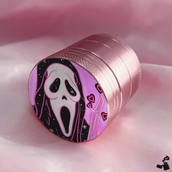 Grinder Scary Movie Métal 4 Couches – Image 6