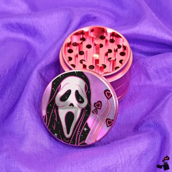 Grinder Scary Movie Métal 4 Couches – Image 5