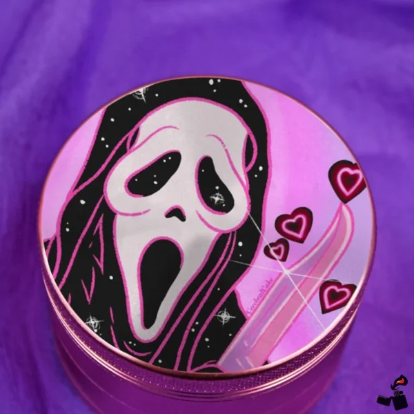Grinder Scary Movie Métal 4 Couches – Image 4