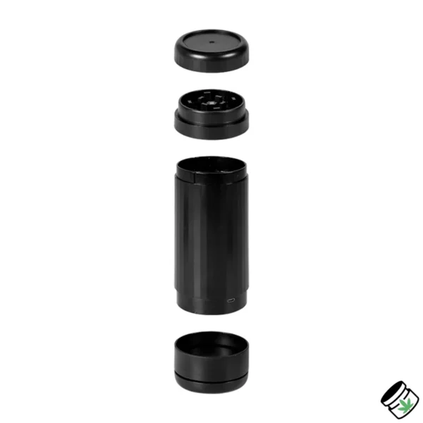 Grinder USB Remplisseur Et Broyeur Automatique 4 Parties