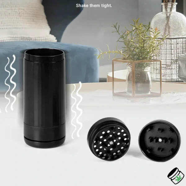 Grinder USB Remplisseur Et Broyeur Automatique Shake