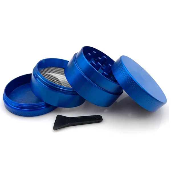 Grinder Métal 40MM Compact 4 Couches – Image 11