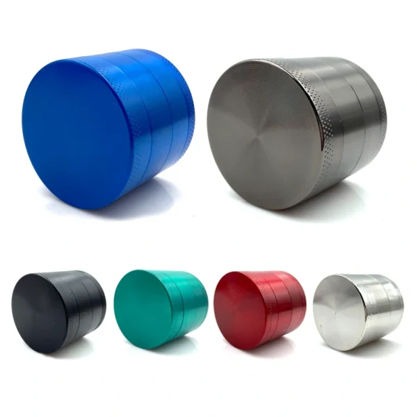 Grinder Métal 40MM Compact 4 Couches – Image 10