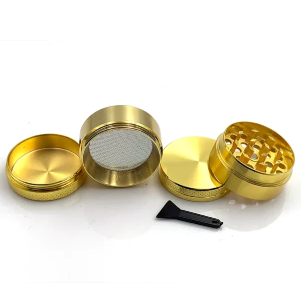 Grinder Métal 40MM Compact 4 Couches – Image 8