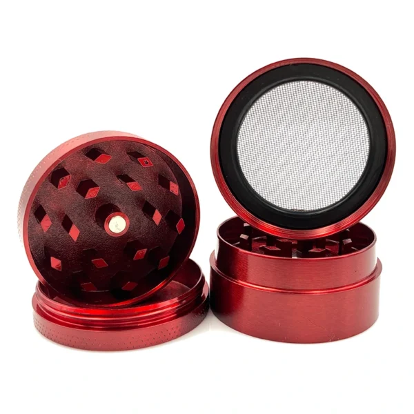 Grinder Métal 40MM Compact 4 Couches – Image 5