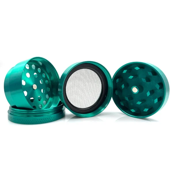 Grinder Métal 40MM Compact 4 Couches – Image 4