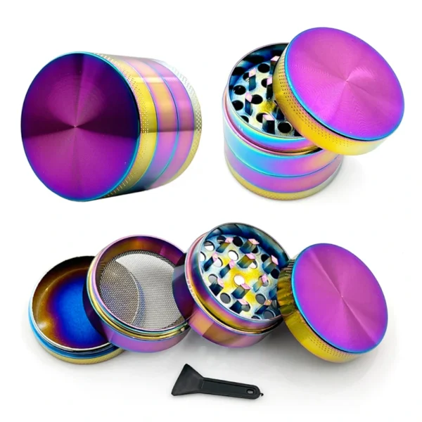Grinder Métal 40MM Compact 4 Couches – Image 3
