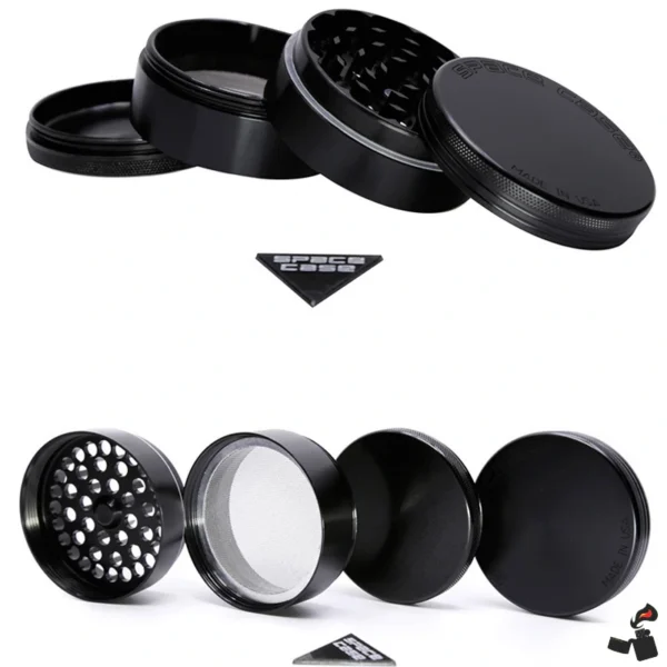 Grinder USA 4 Pièces et Grattoir – Image 11