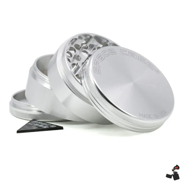 Grinder USA 4 Pièces et Grattoir – Image 3