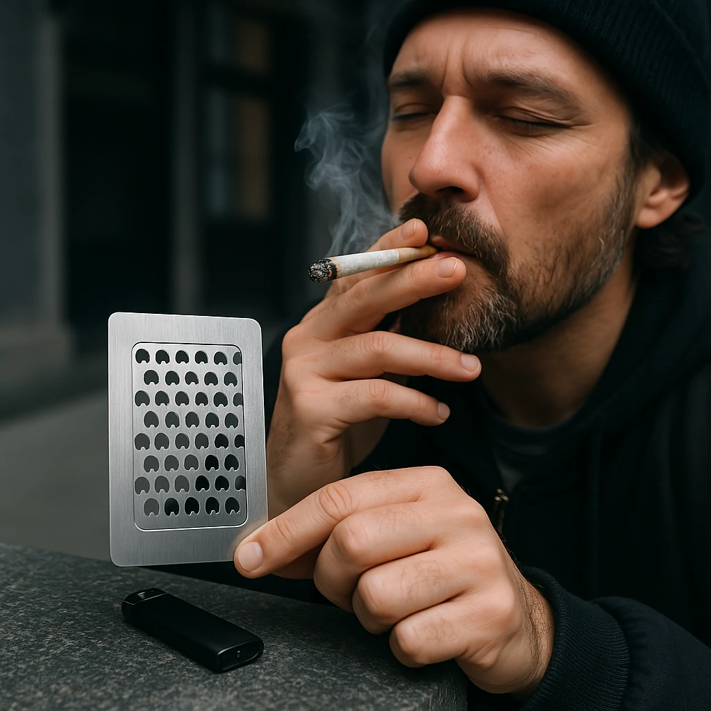 Carte Grinder