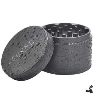 Grinder pour Herbe Anti-Adhésif