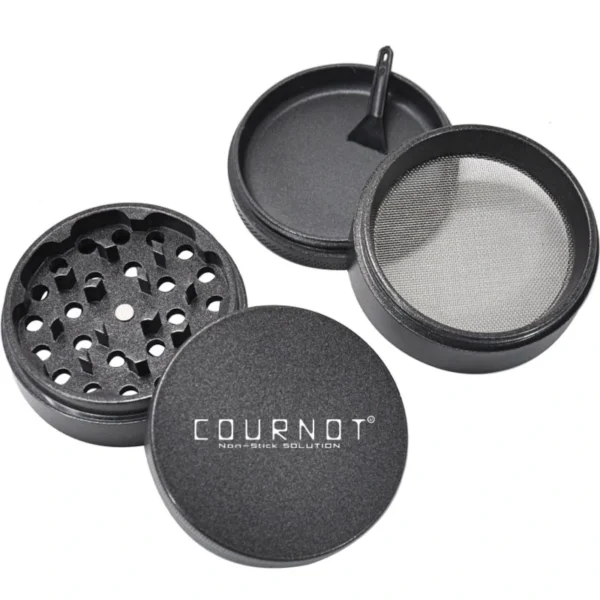 Grinder pour Herbe Anti-Adhésif – Image 9