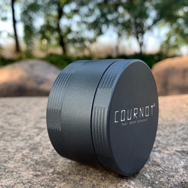 Grinder pour Herbe Anti-Adhésif – Image 5