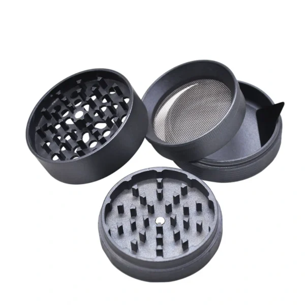 Grinder pour Herbe Anti-Adhésif – Image 8