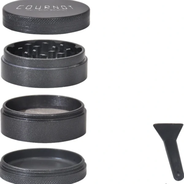 Grinder pour Herbe Anti-Adhésif – Image 10