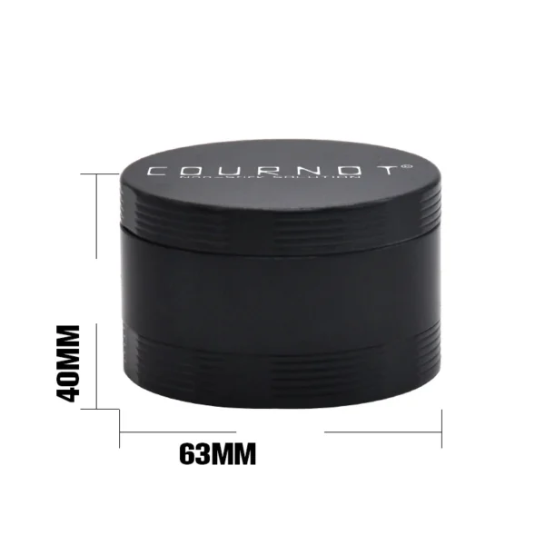 Grinder pour Herbe Anti-Adhésif – Image 16