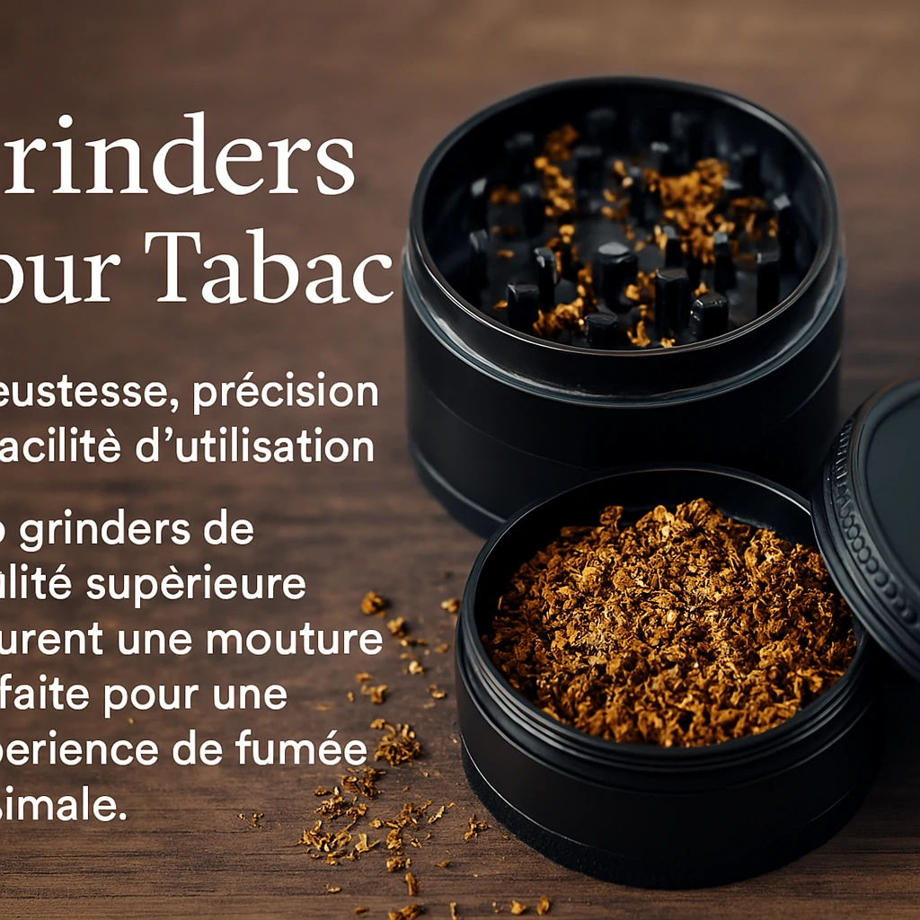 Grinder Tabac