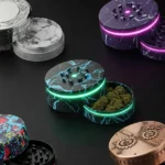 Les grinders les plus stylés du moment