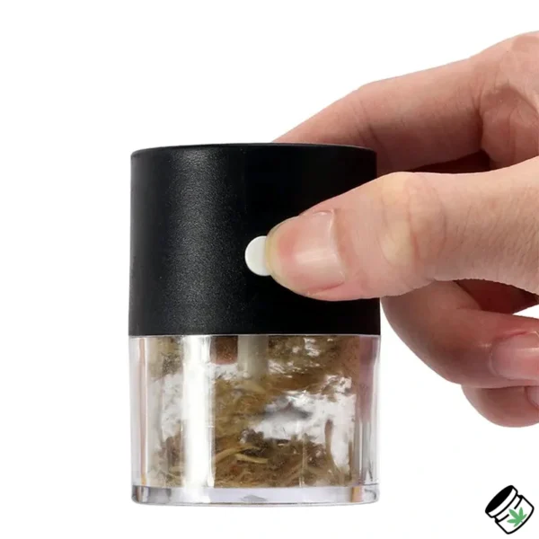 Mini Grinder USB Automatique Bouton