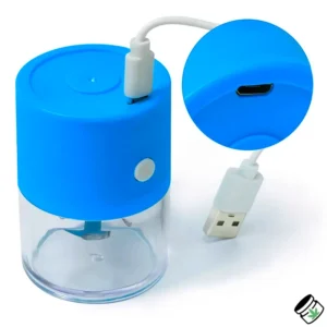 Mini Grinder USB Automatique Charge