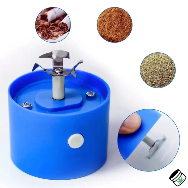 Mini Grinder USB Automatique Lames