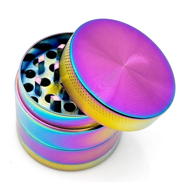 Grinder Métal 40MM Compact 4 Couches – Image 2