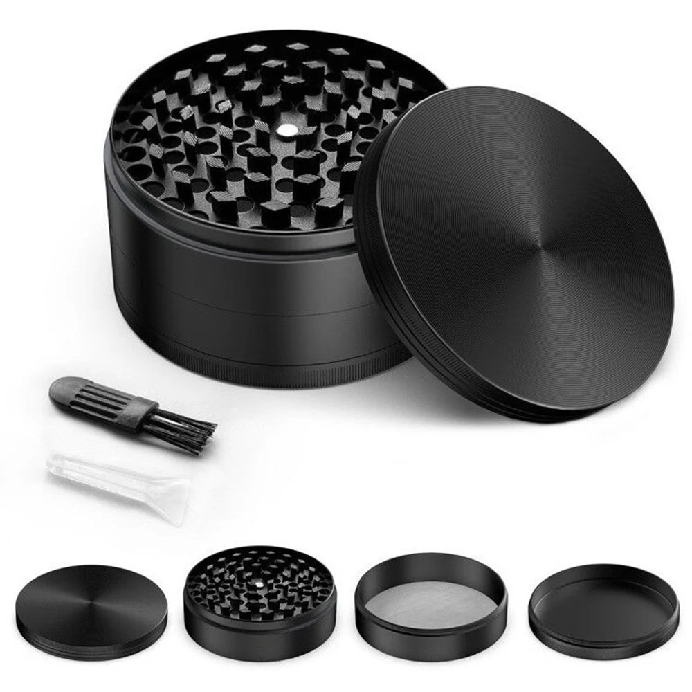 Grinder Alliage XXL 4 Parties 75mm – Image 5