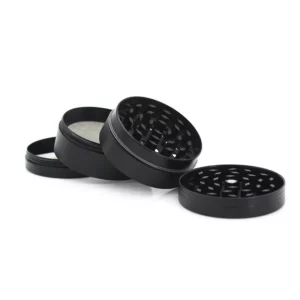 Grinder Métal Compact 4 Couches