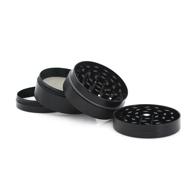 Grinder Métal Compact 4 Couches