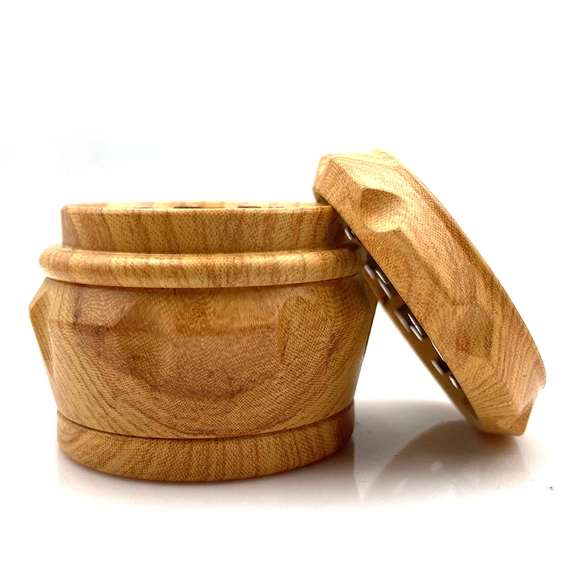 Grinder Bois et Résine 4 Parties 40mm – Image 5